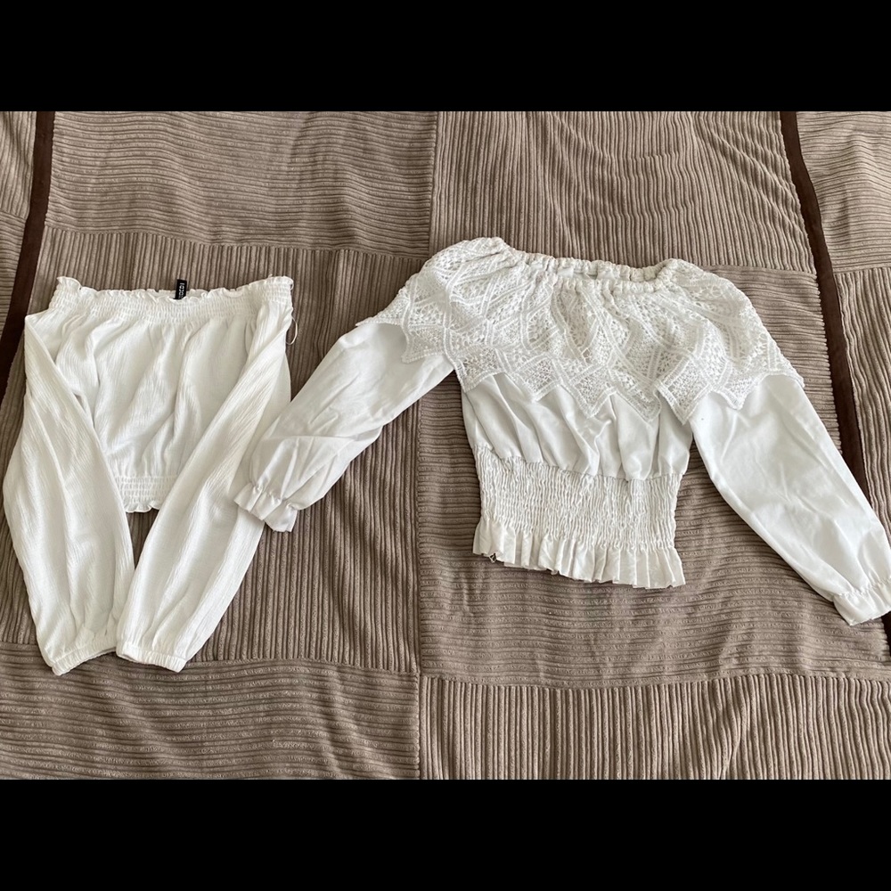 Divide longs sleeve